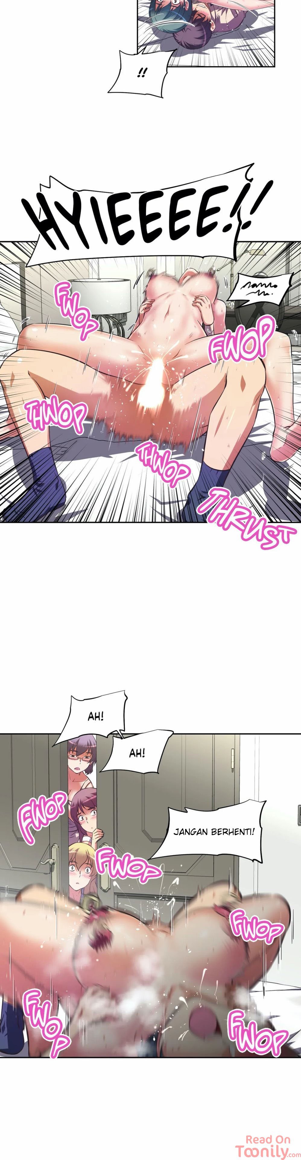 Hell&#8217;s Harem - Chapter 05 25