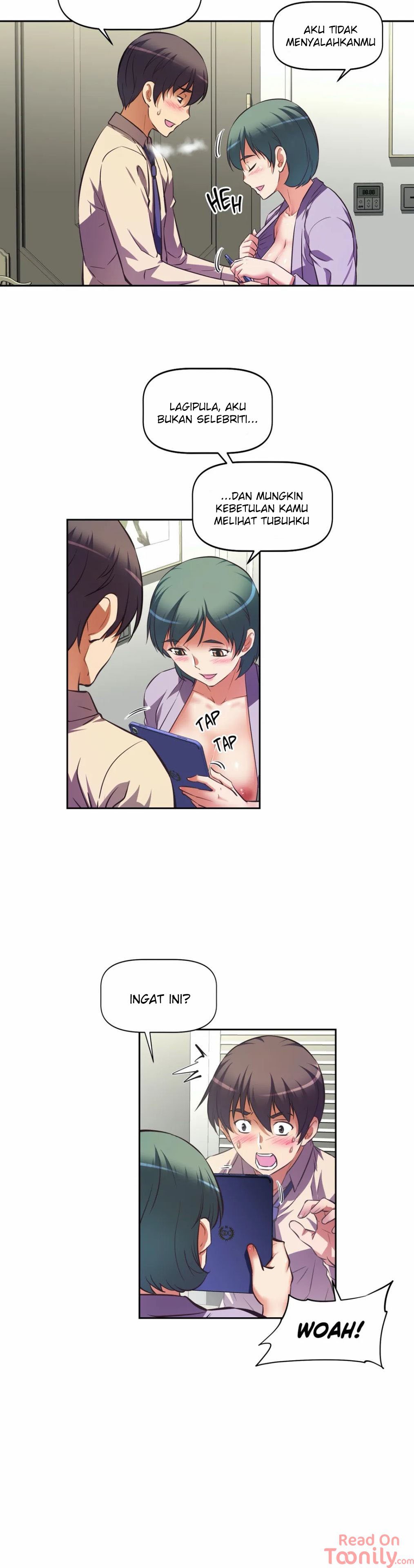 Hell&#8217;s Harem - Chapter 05 13