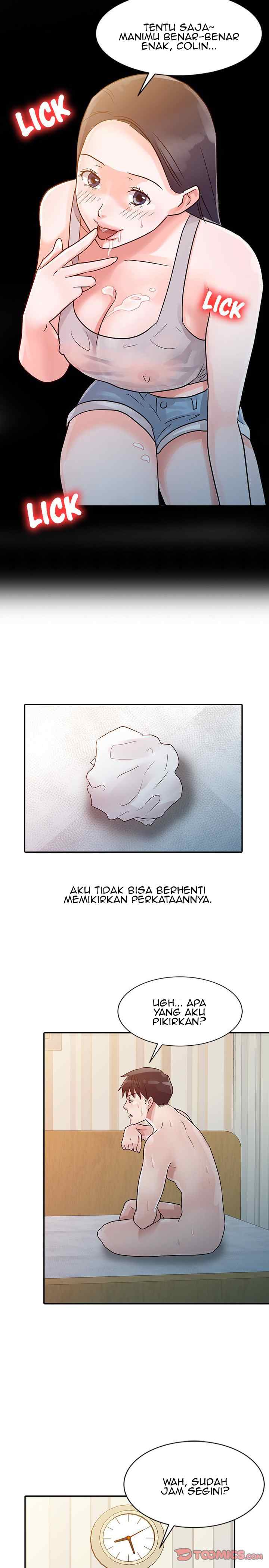 My Stepmom&#8217;s Plan - Chapter 05 14