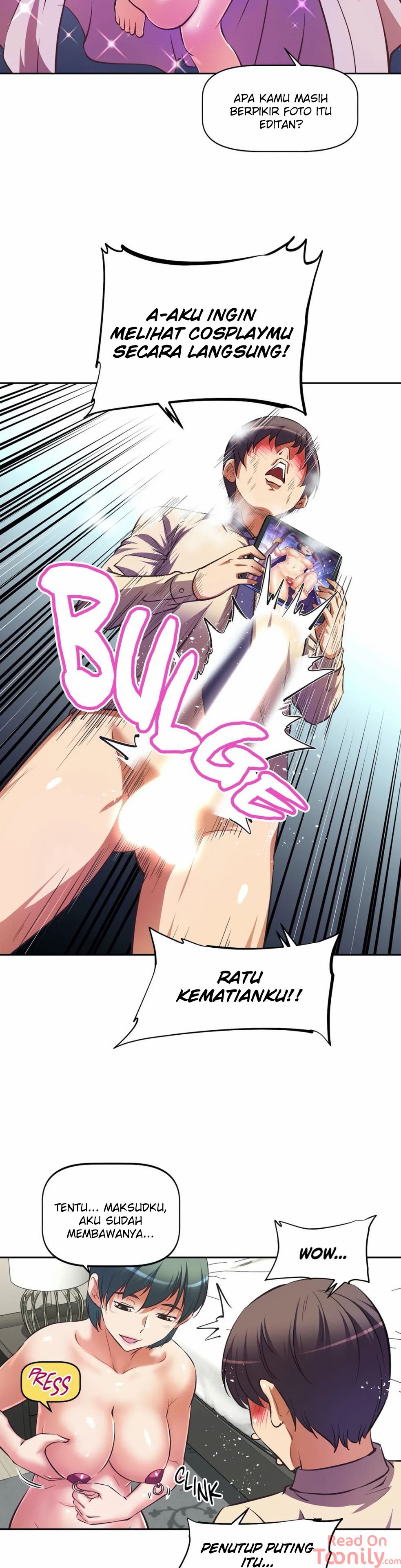 Hell&#8217;s Harem - Chapter 05 18