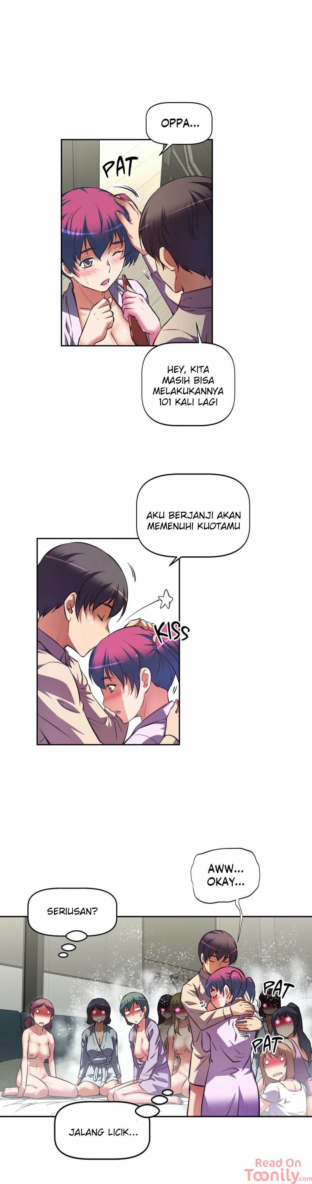 Hell&#8217;s Harem - Chapter 05 10