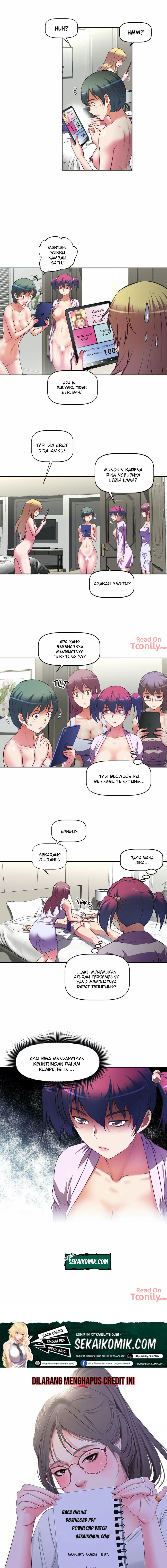 Hell&#8217;s Harem - Chapter 05 30