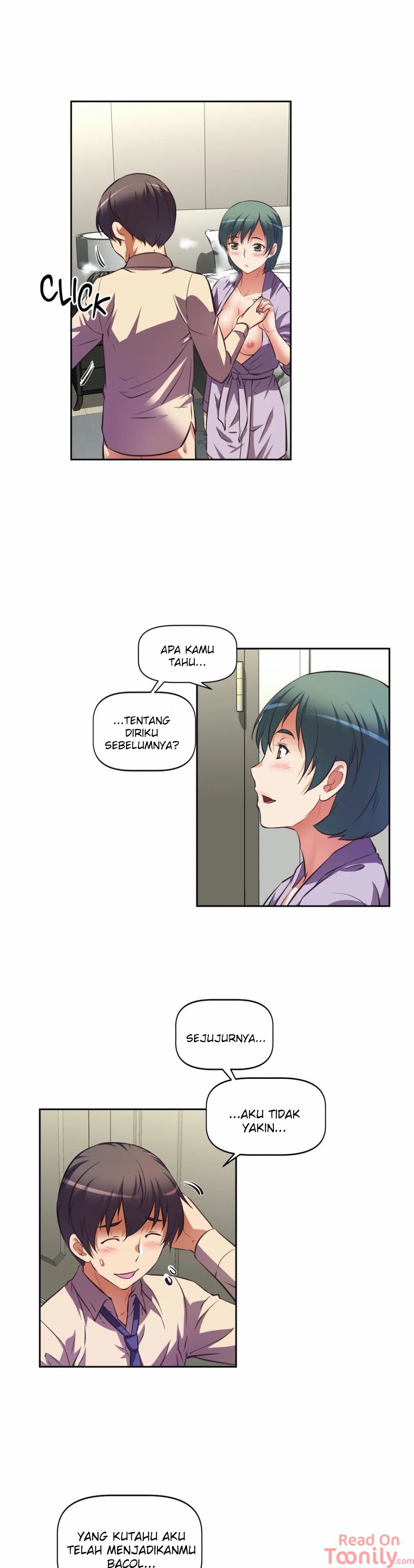 Hell&#8217;s Harem - Chapter 05 12