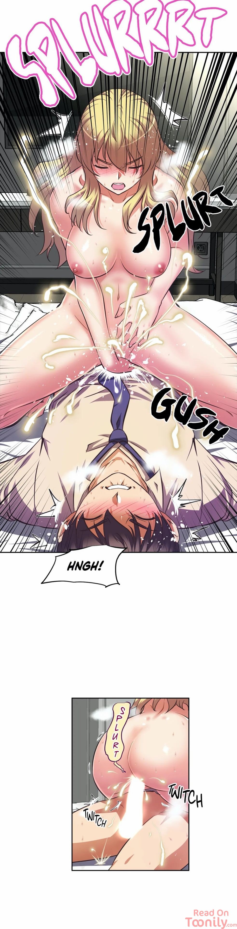 Hell&#8217;s Harem - Chapter 05 28