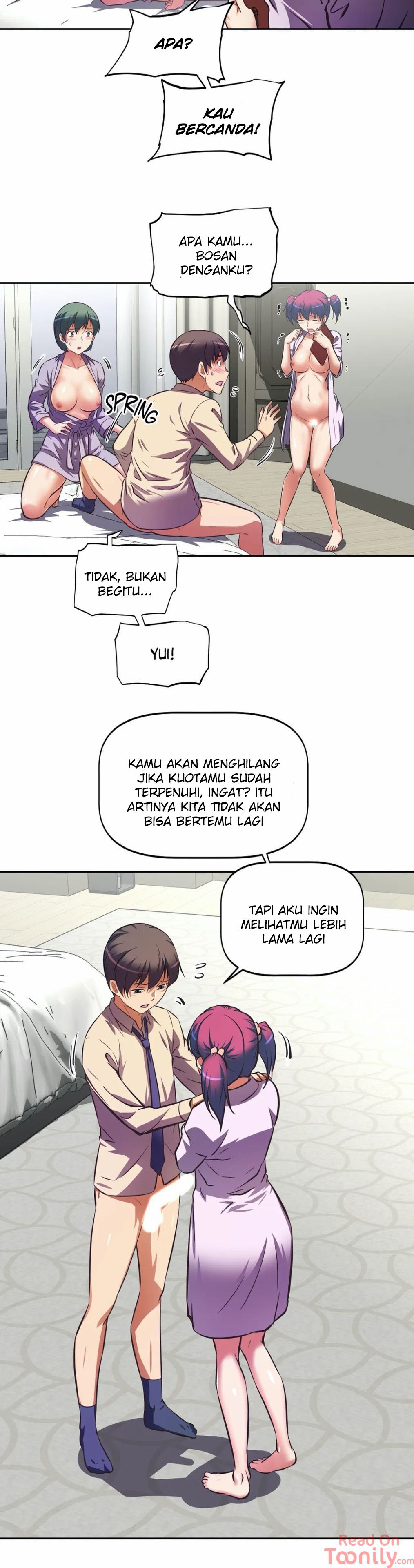 Hell&#8217;s Harem - Chapter 05 9