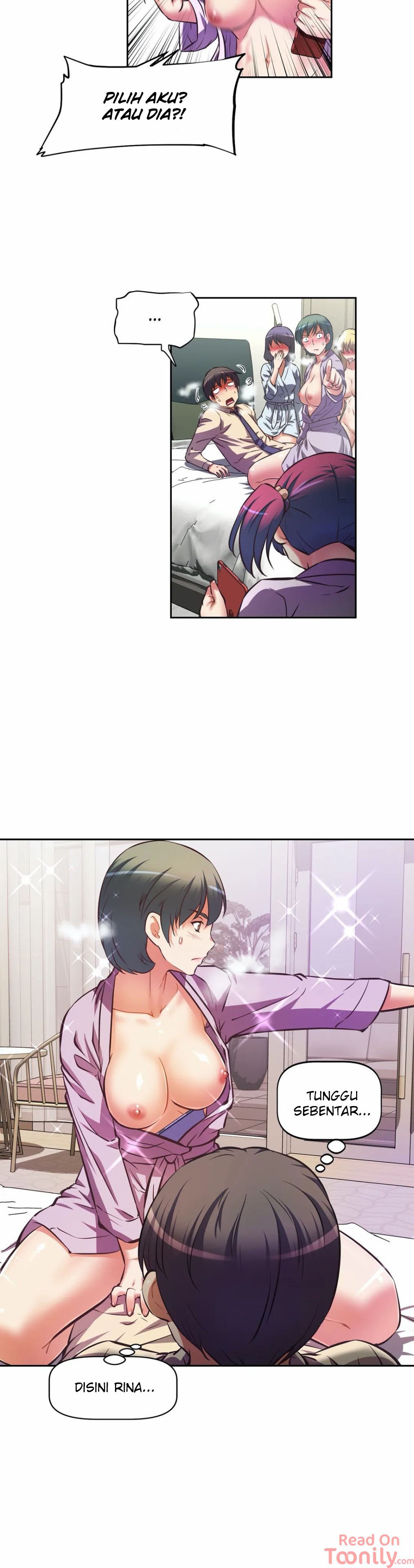 Hell&#8217;s Harem - Chapter 05 7