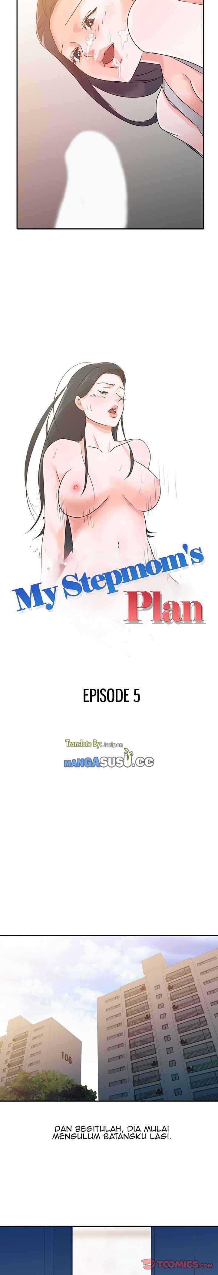 My Stepmom&#8217;s Plan - Chapter 05 5