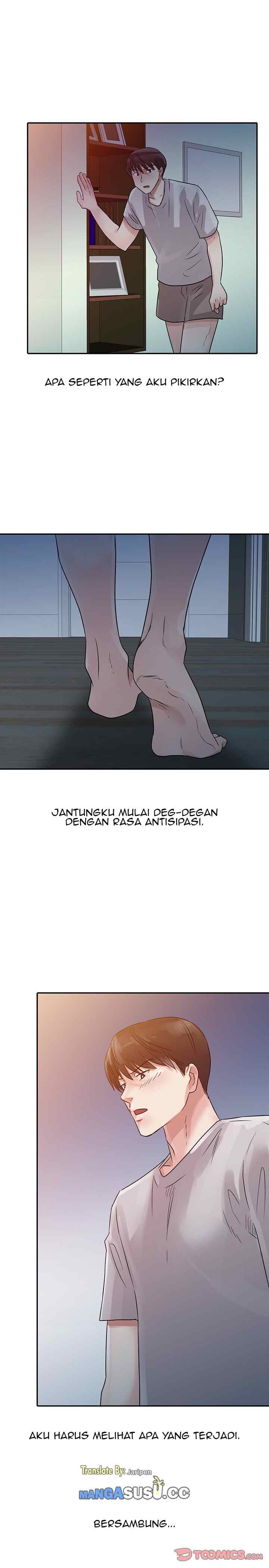 My Stepmom&#8217;s Plan - Chapter 05 19