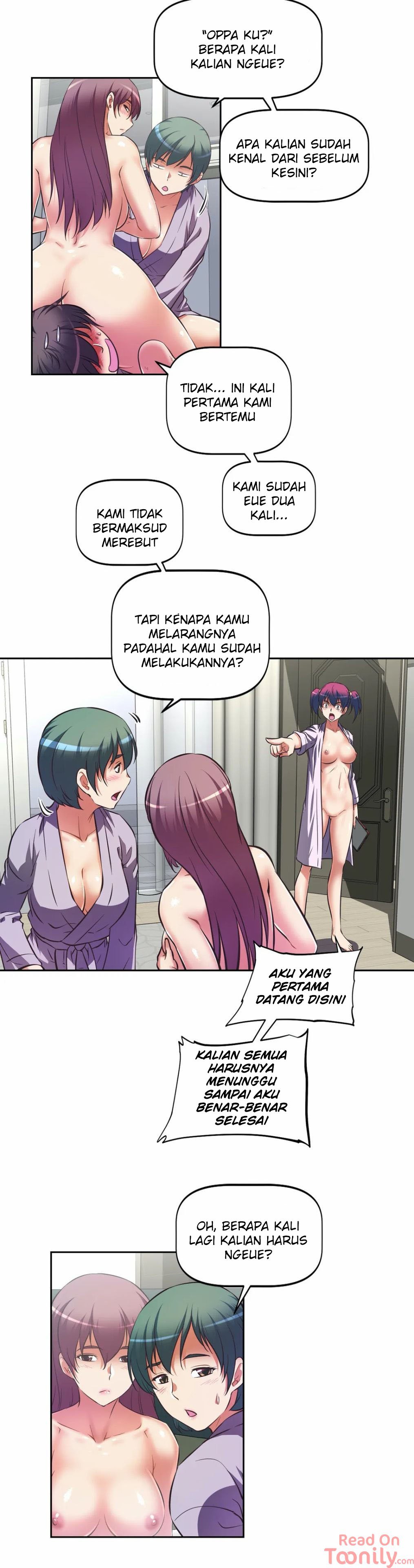 Hell&#8217;s Harem - Chapter 05 3