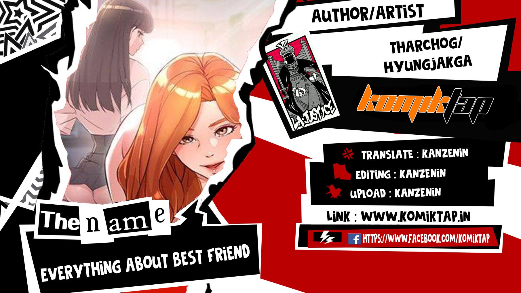 Everything about Best Friend - Chapter 110 1