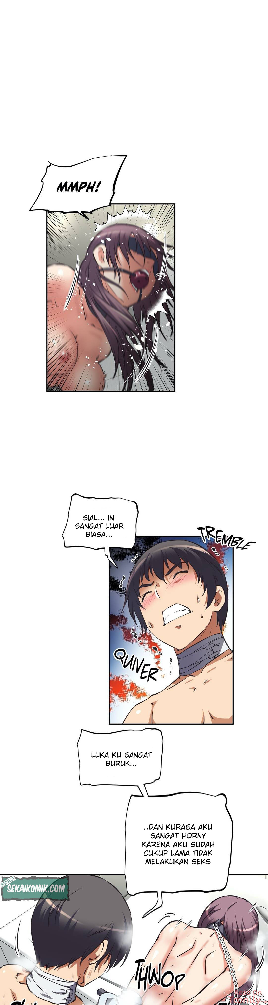 Hell&#8217;s Harem - Chapter 18 23