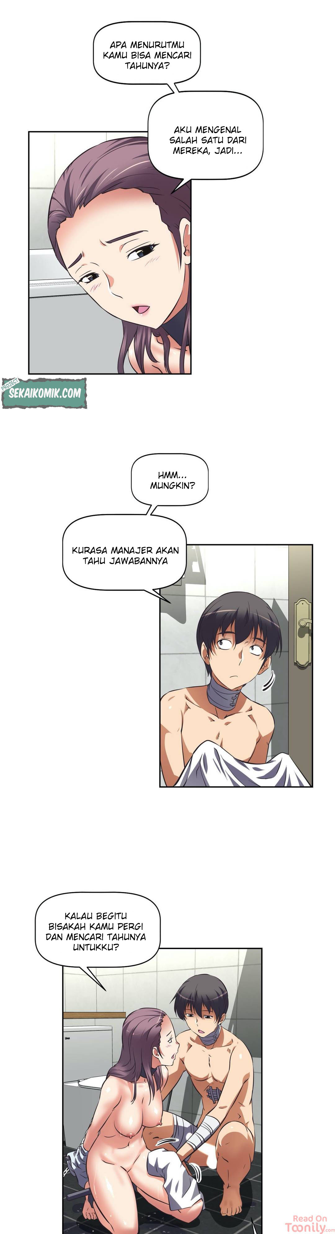 Hell&#8217;s Harem - Chapter 18 16