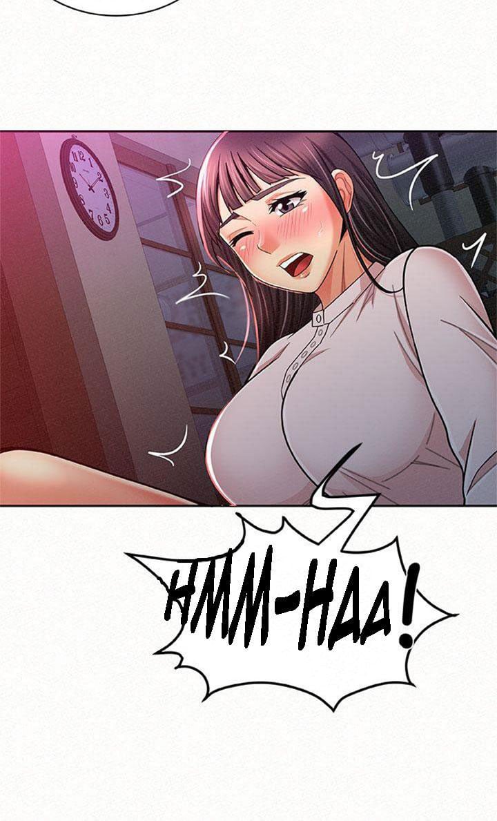 Reporting For Duty Ma’Am - Chapter 18 13 Reporting For Duty Ma’Am - Chapter 18 13