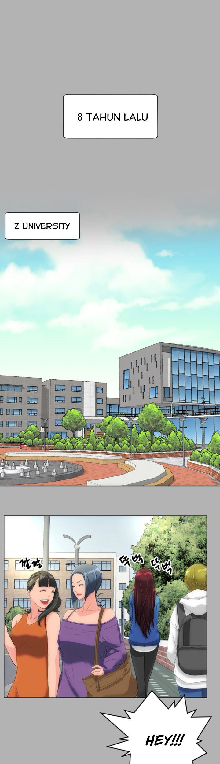 An Adult&#8217;s Experiences - Chapter 18 5