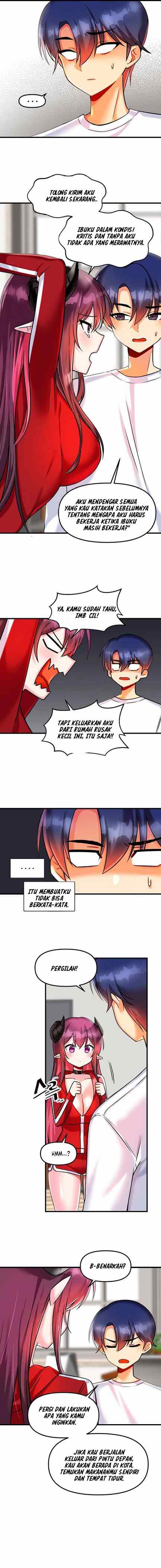 Trapped in the Academy&#8217;s Eroge - Chapter 18 10
