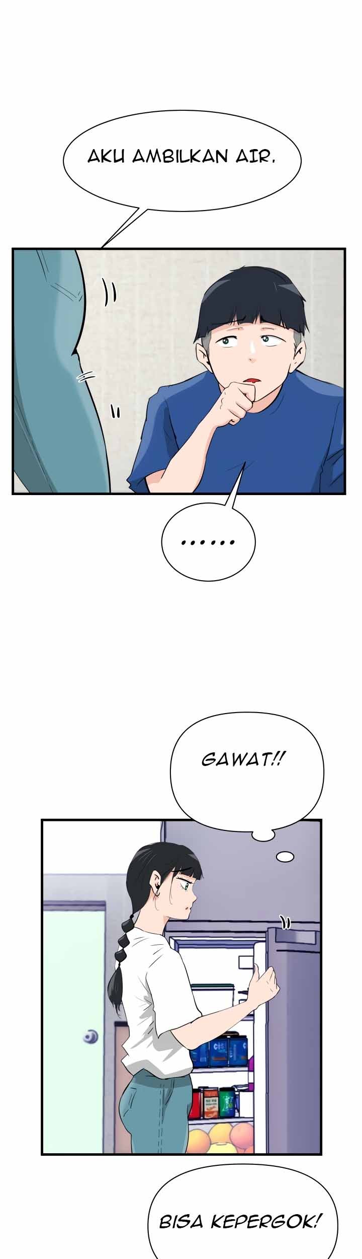 My Roommate is a Succubus - Chapter 18 48