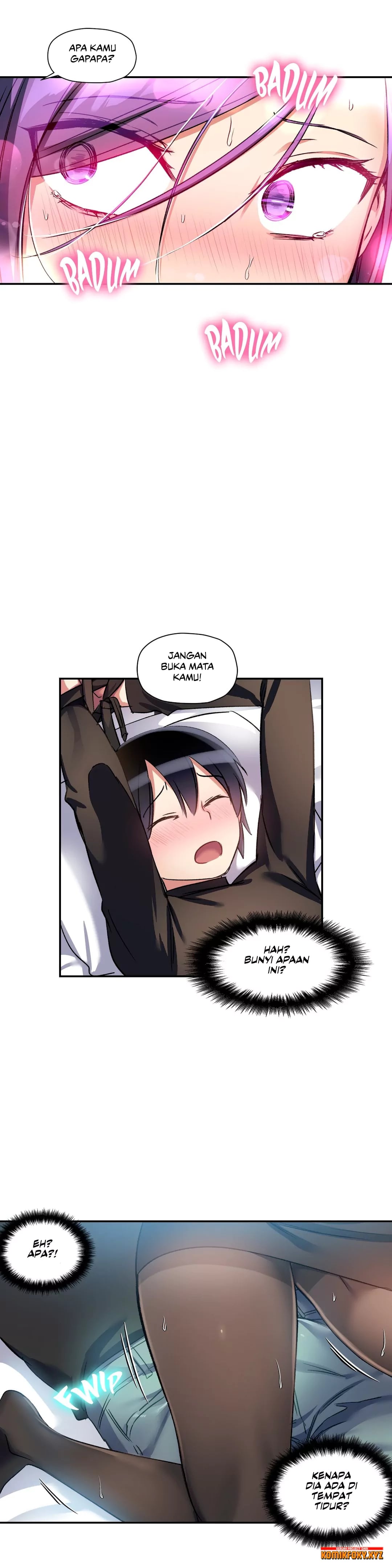 Under Observation: My First Loves and I - Chapter 18 10