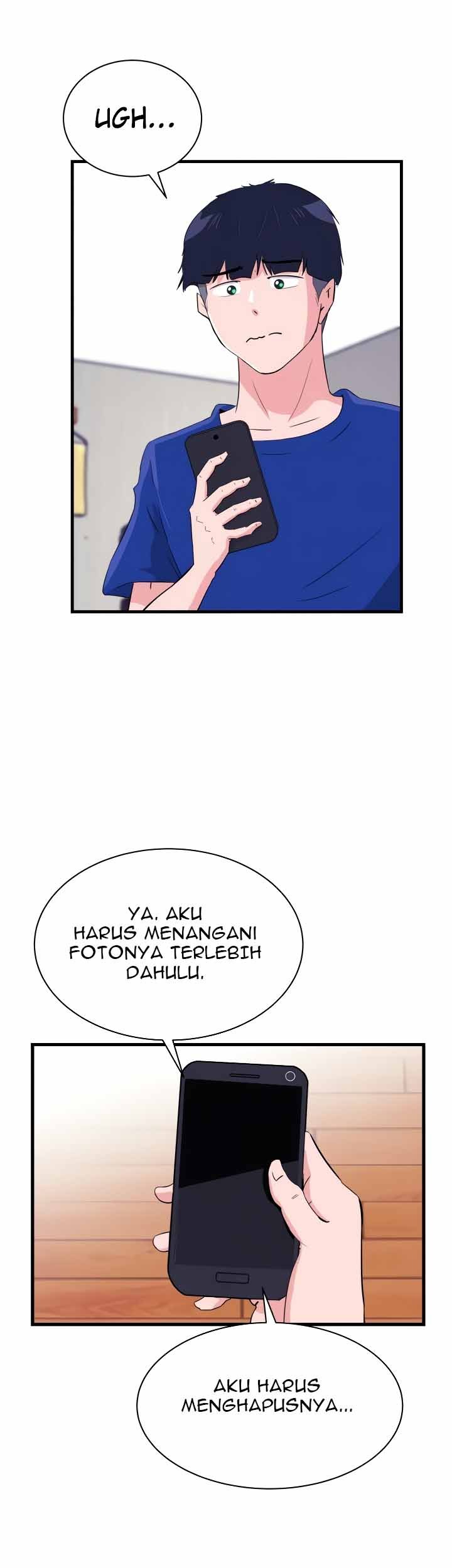 My Roommate is a Succubus - Chapter 18 9
