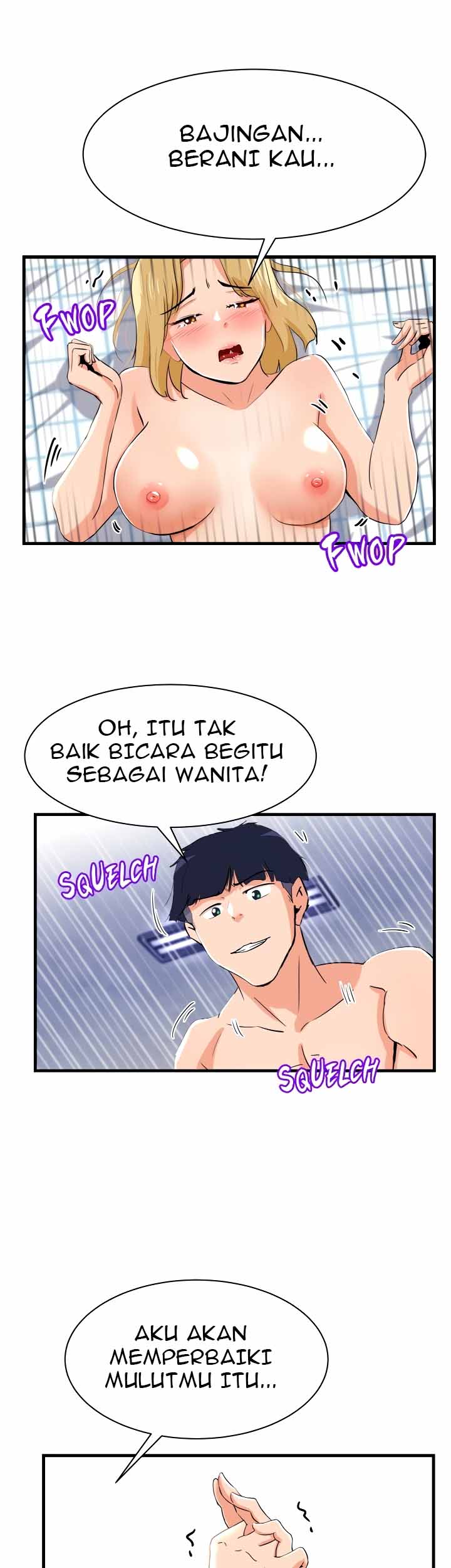 My Roommate is a Succubus - Chapter 18 34