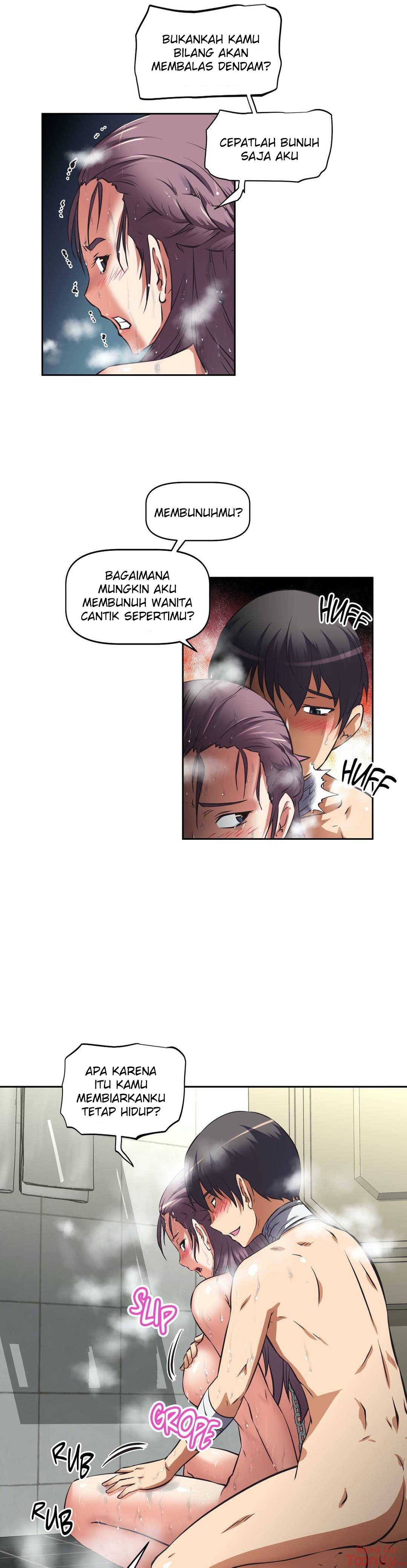 Hell&#8217;s Harem - Chapter 18 10