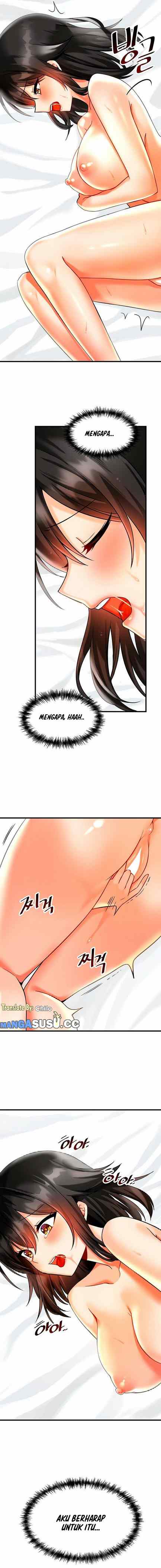 Trapped in the Academy&#8217;s Eroge - Chapter 18 18