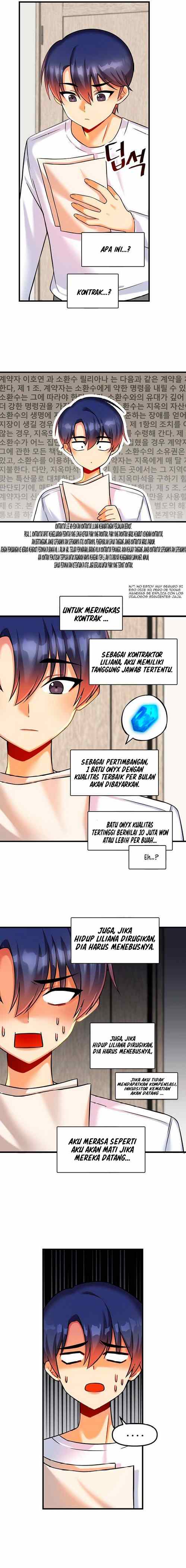 Trapped in the Academy&#8217;s Eroge - Chapter 18 12