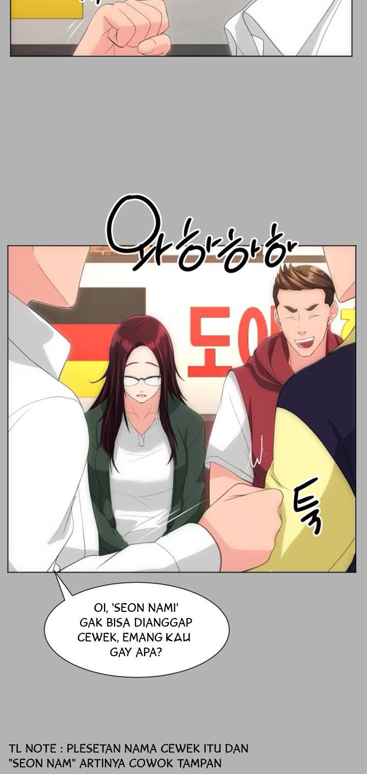 An Adult&#8217;s Experiences - Chapter 18 19