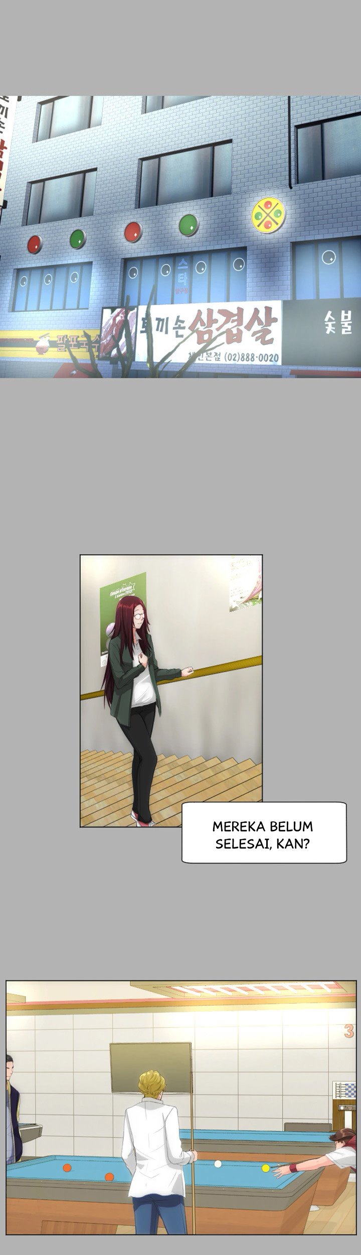 An Adult&#8217;s Experiences - Chapter 18 9