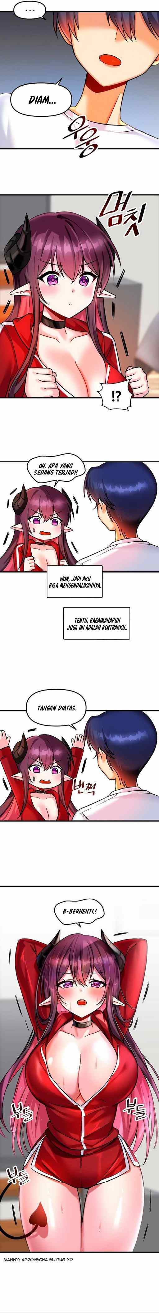 Trapped in the Academy&#8217;s Eroge - Chapter 18 8