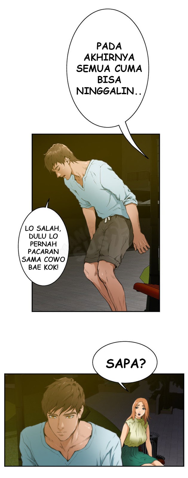 H-Mate - Chapter 18 6