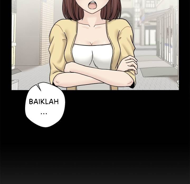 Crossing the Line - Chapter 18 20