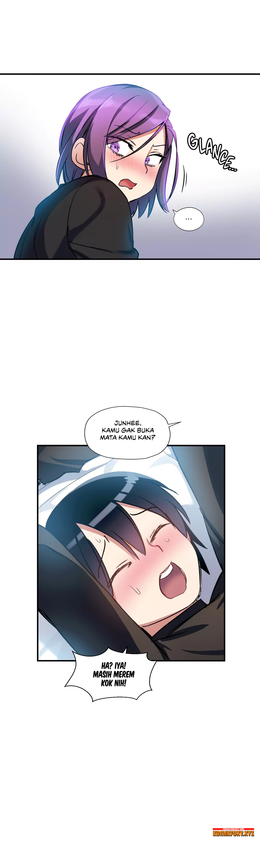 Under Observation: My First Loves and I - Chapter 18 19