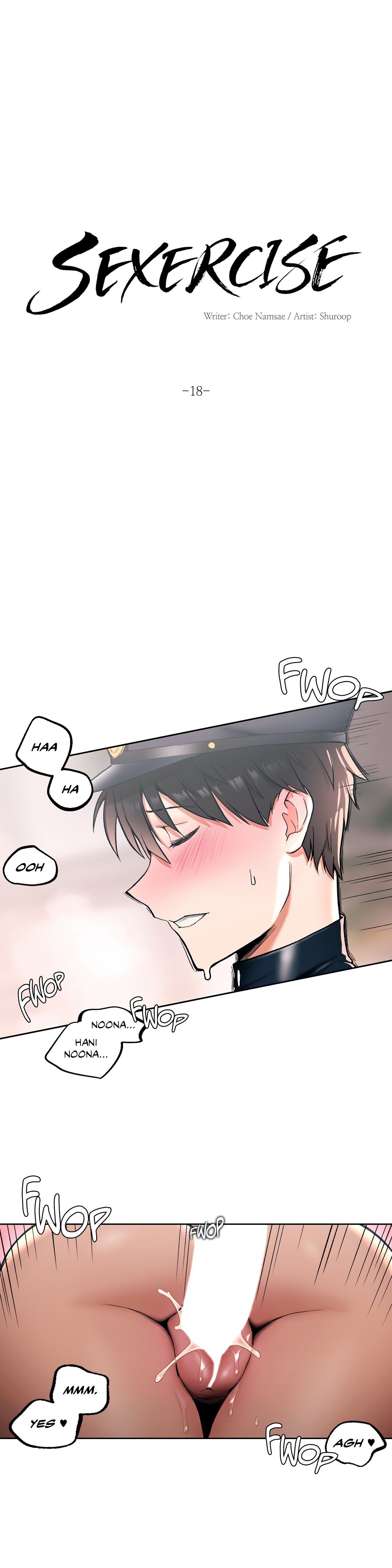 Sexercise - Chapter 18 3