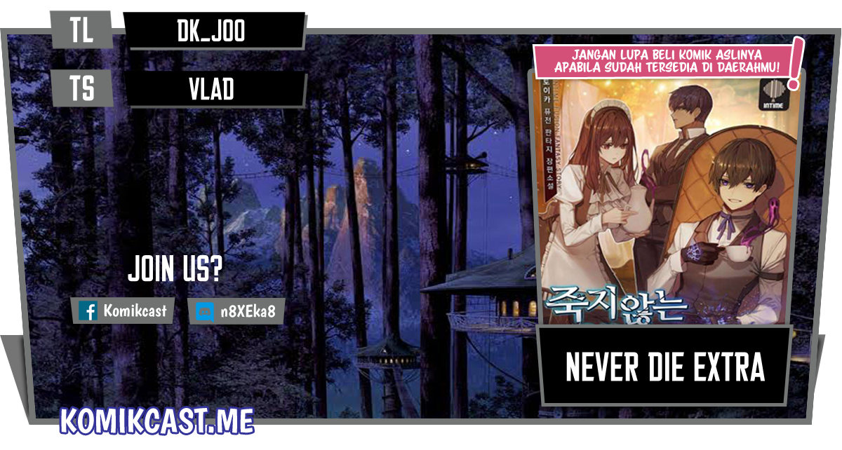 Never Die Extra - Chapter 18 1