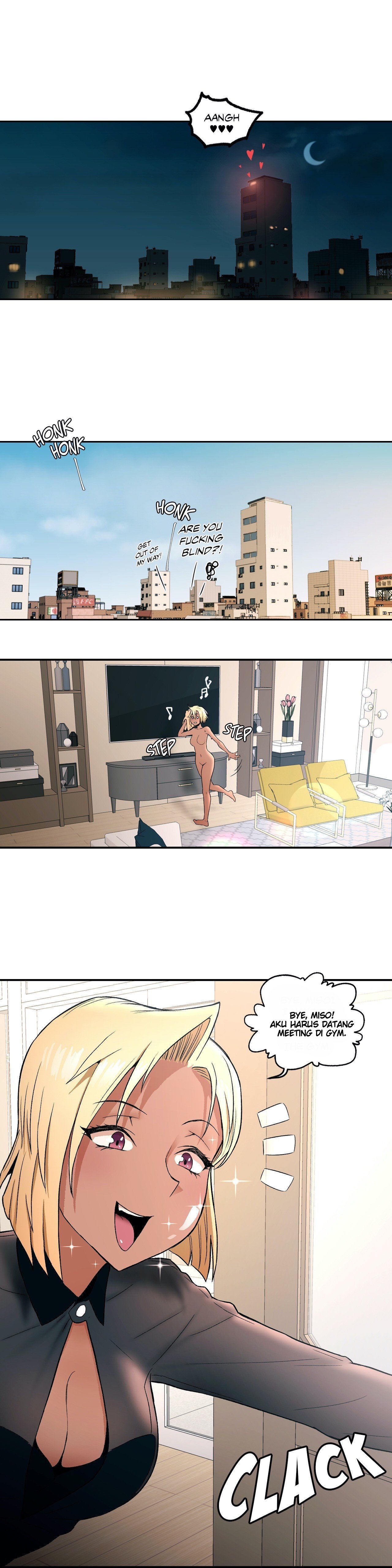 Sexercise - Chapter 18 21