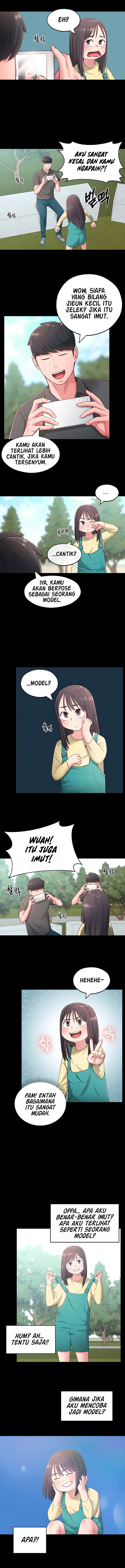 A Knowing Sister - Chapter 18 6