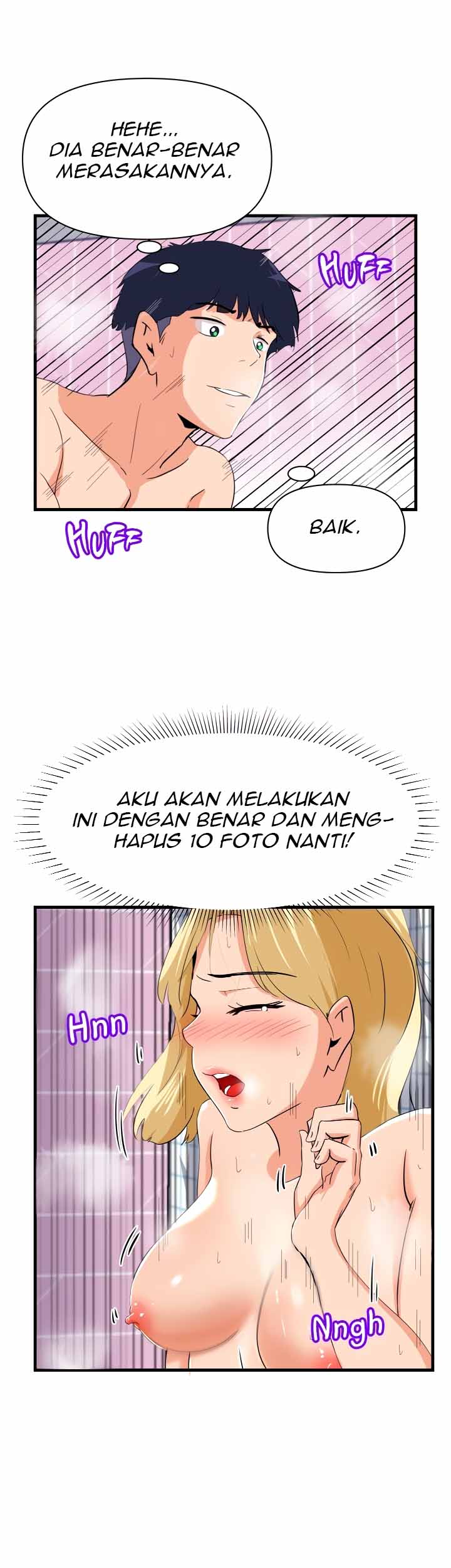 My Roommate is a Succubus - Chapter 18 40