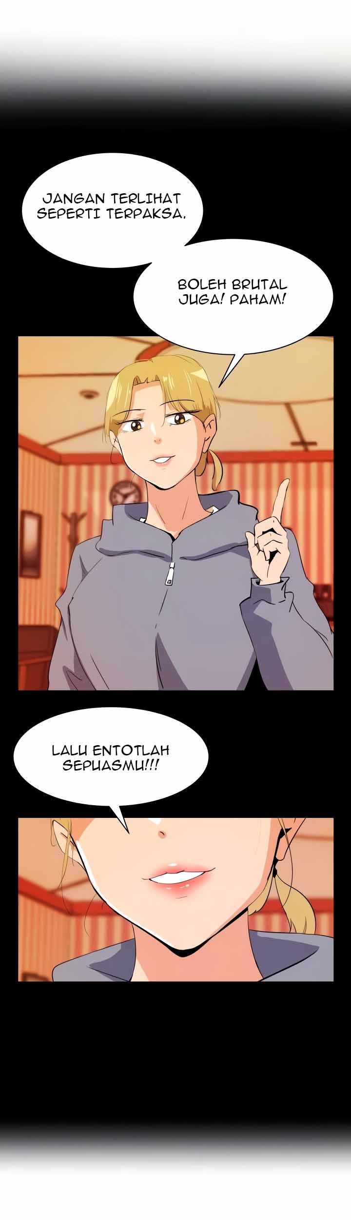 My Roommate is a Succubus - Chapter 18 8