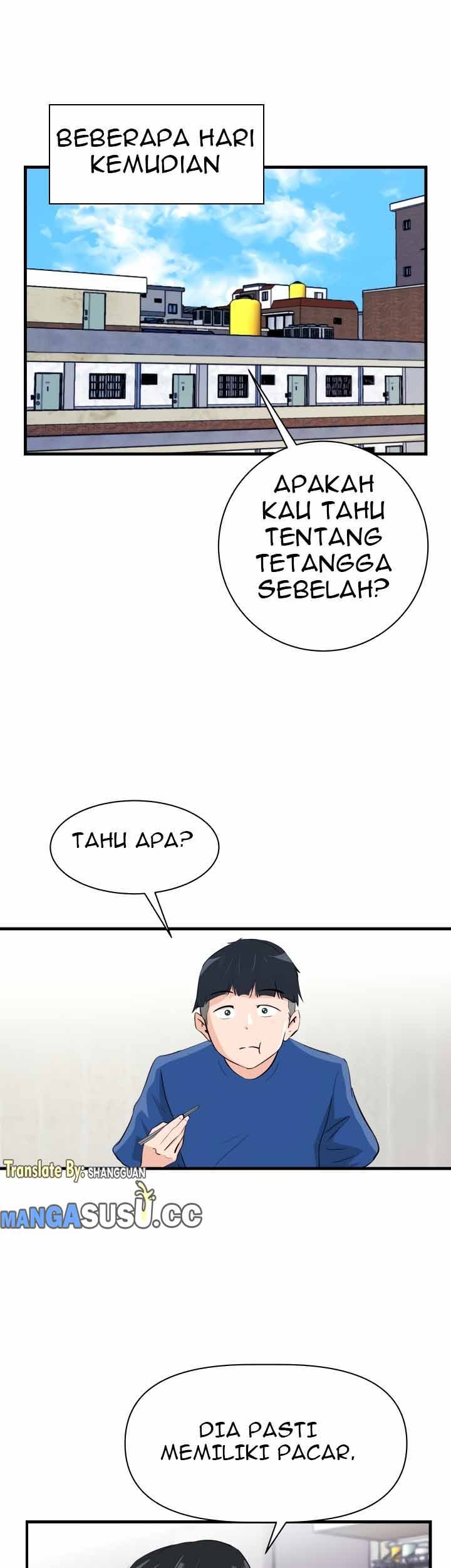 My Roommate is a Succubus - Chapter 18 46