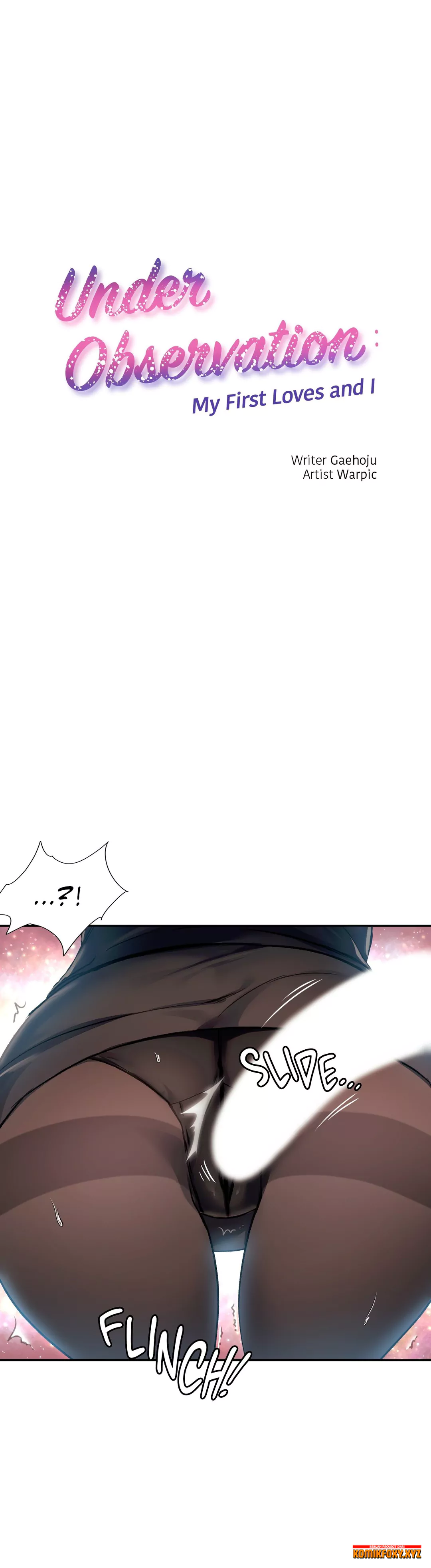 Under Observation: My First Loves and I - Chapter 18 1