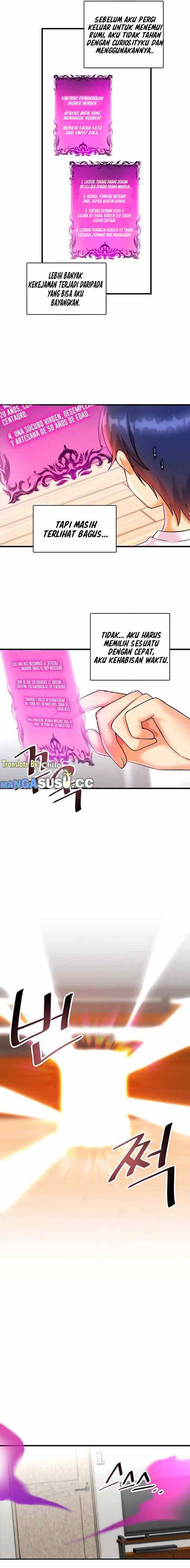 Trapped in the Academy&#8217;s Eroge - Chapter 18 4