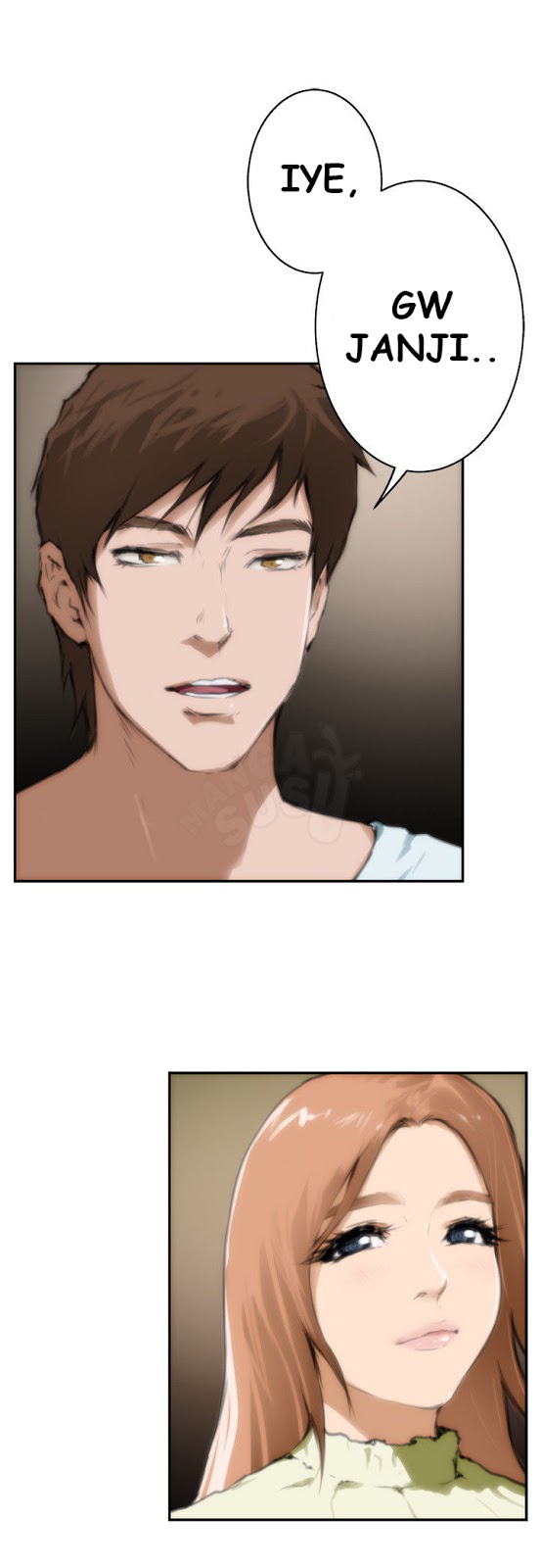 H-Mate - Chapter 18 22