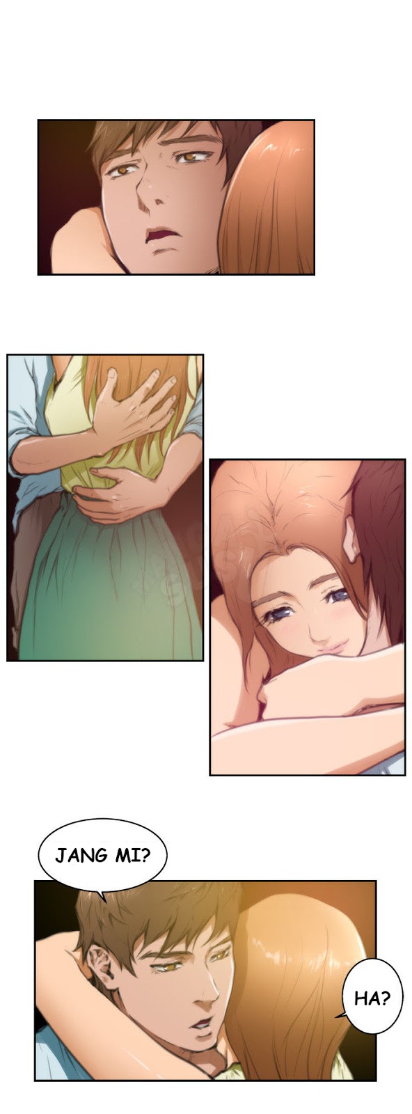 H-Mate - Chapter 18 16