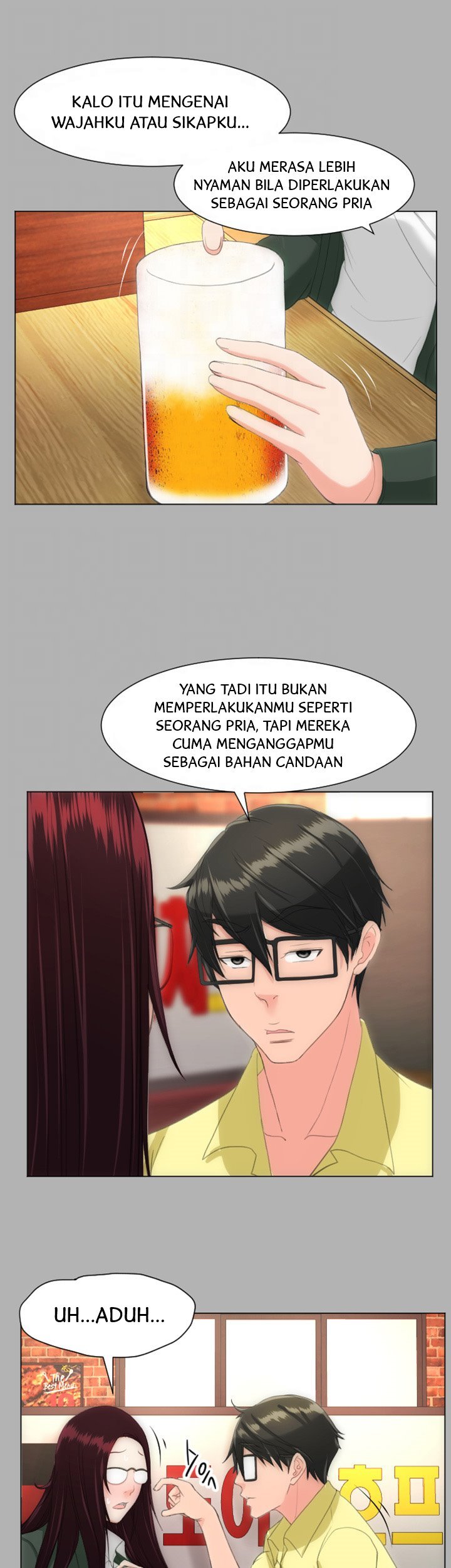 An Adult&#8217;s Experiences - Chapter 18 23