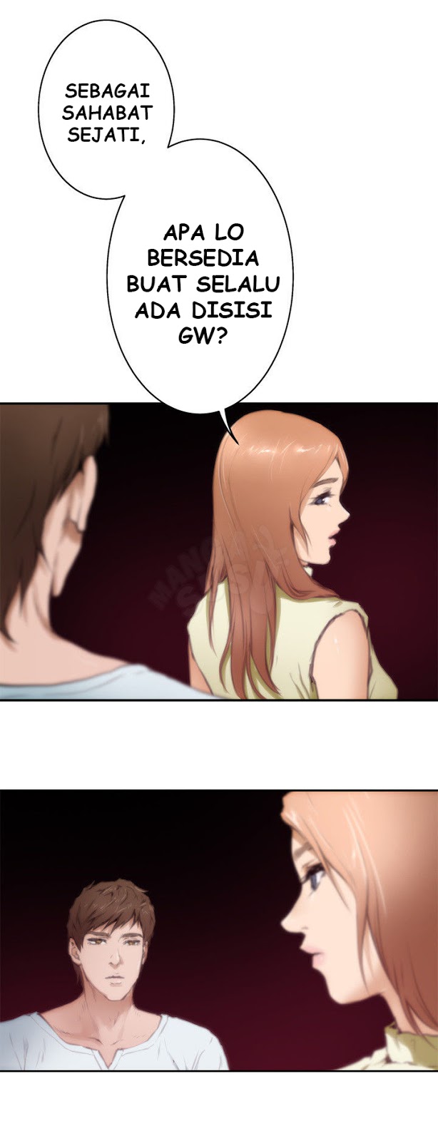 H-Mate - Chapter 18 21