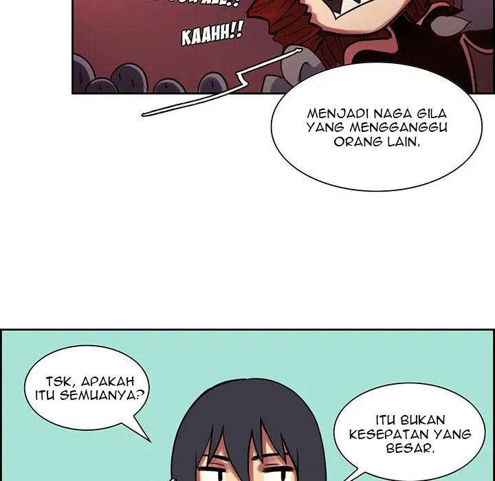 Erostica - Chapter 18 35