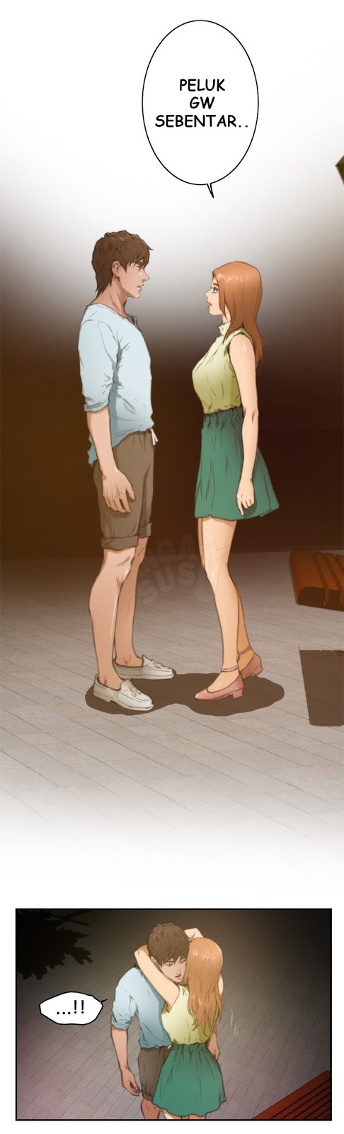 H-Mate - Chapter 18 15