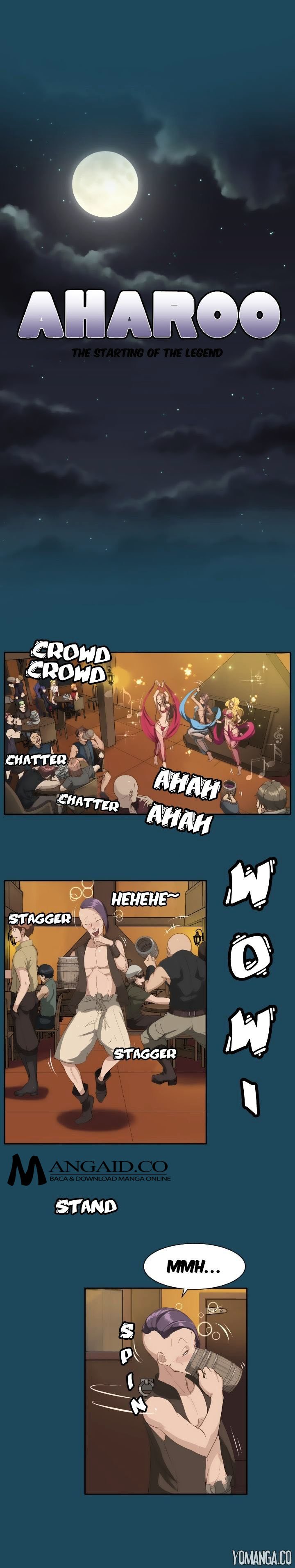 Yahalu - Chapter 18 3