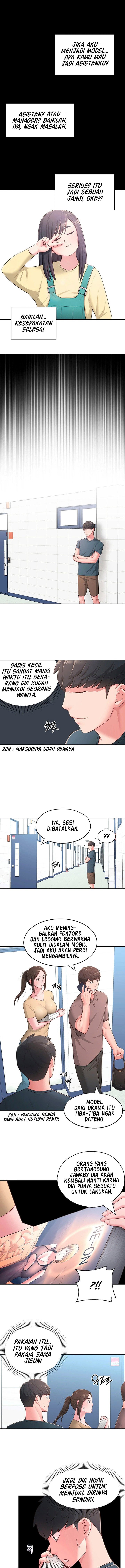 A Knowing Sister - Chapter 18 7