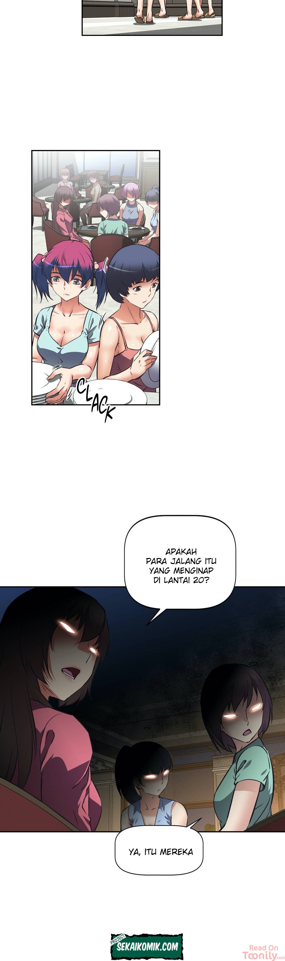 Hell&#8217;s Harem - Chapter 18 30